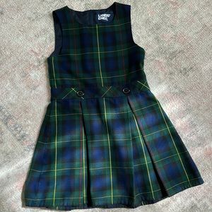 Girls 6 Lands’ End Uniform Jumper in the excellent used condition!
